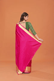 Rajrani Elegance Chanderi Silk Saree