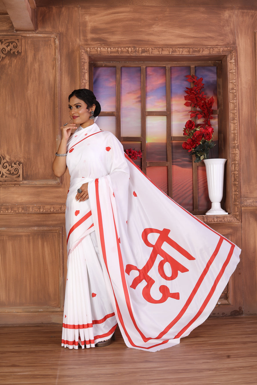 Devi Saree - The Strength within You