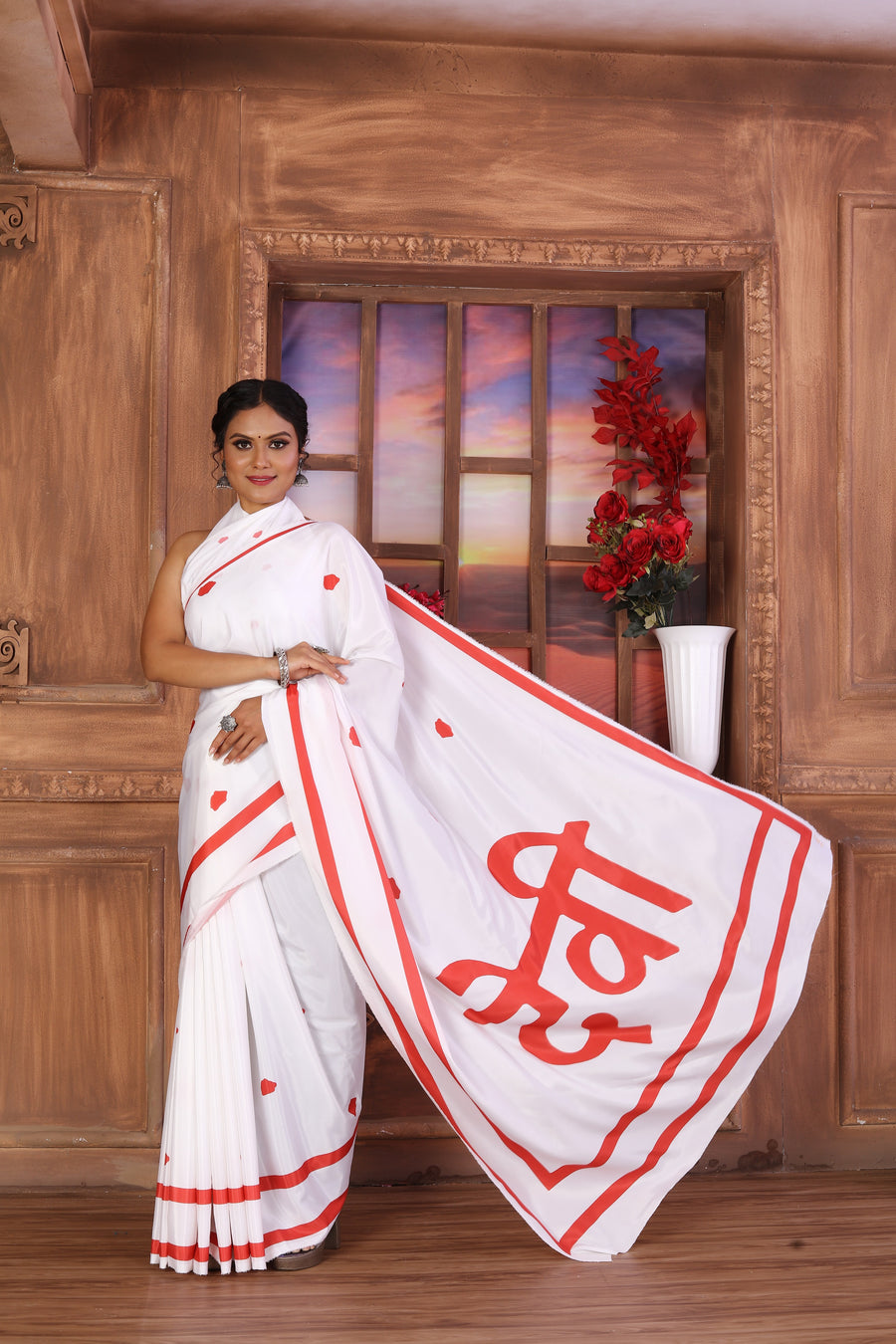 Devi Saree - The Strength within You