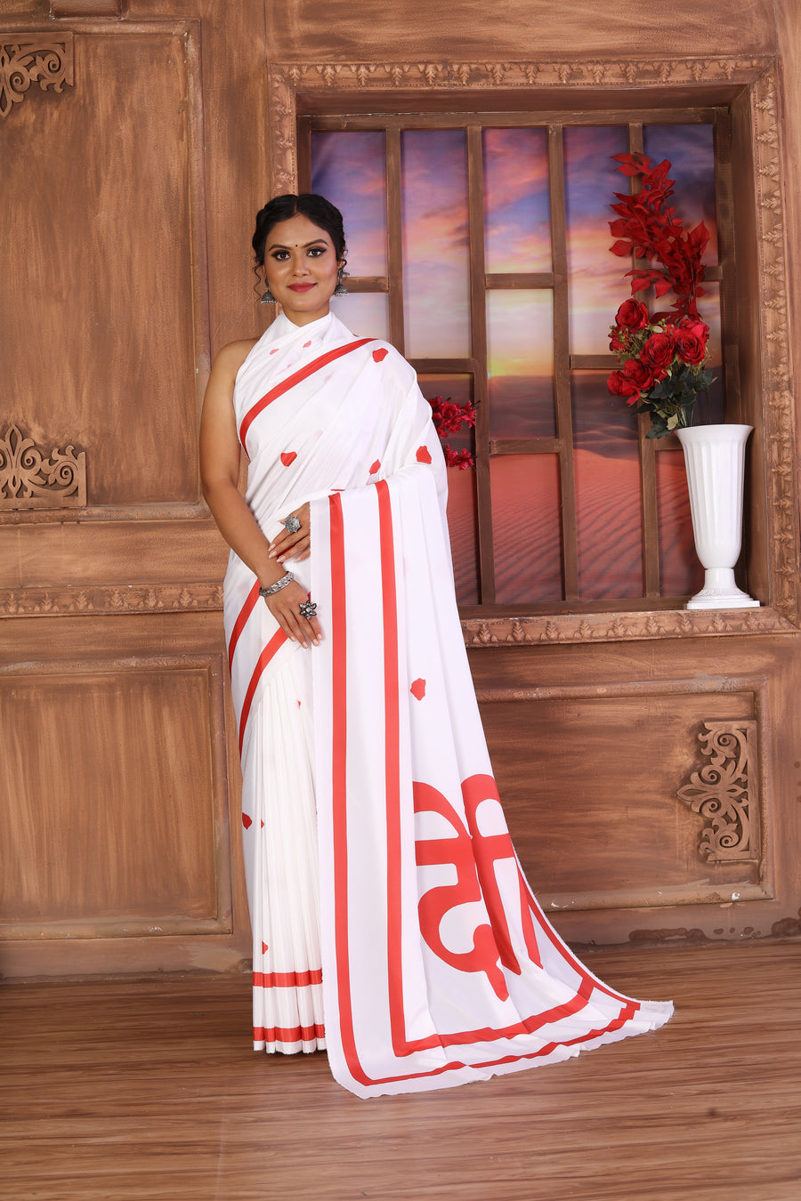 Devi Saree - The Strength within You