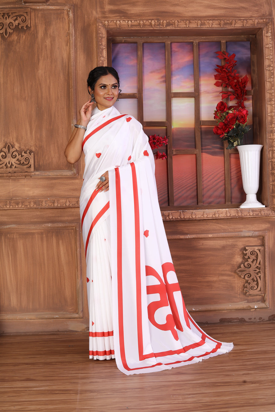 Devi Saree - The Strength within You