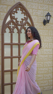 The Awesome Saree